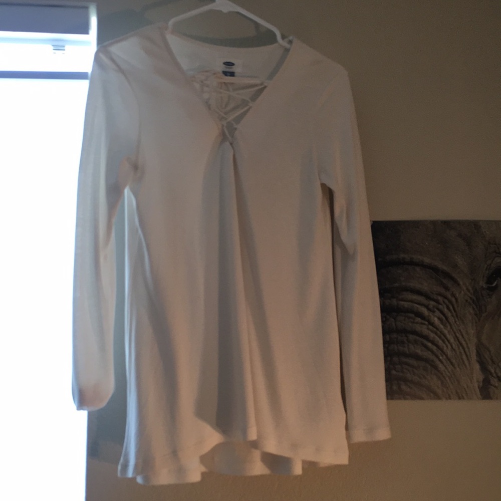 Long sleeve shirt